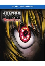 Viz Media Hunter x Hunter Phantom Rouge Blu-Ray/DVD