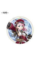 Genshin Impact Court of Fontaine Series Chara Can Badge