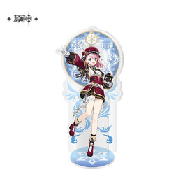 Genshin Impact Court of Fontaine Series Chara Acrylic Stand