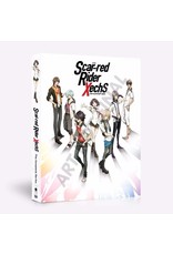 Funimation Entertainment Scar-Red Rider XechS Blu-Ray/DVD