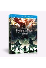 Crunchyroll Ent Attack on Titan Season 2 Blu-Ray/DVD