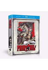 Funimation Entertainment Fairy Tail Collection 11 Blu-Ray/DVD