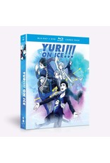 Crunchyroll Ent Yuri!!! On Ice Blu-Ray/DVD*
