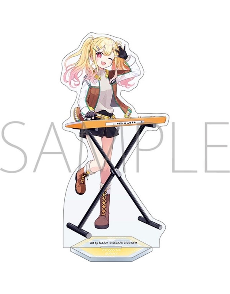 Movic Leo/need Project Sekai Colorful Stage 2024 Animate Only Shop Acrylic Stand