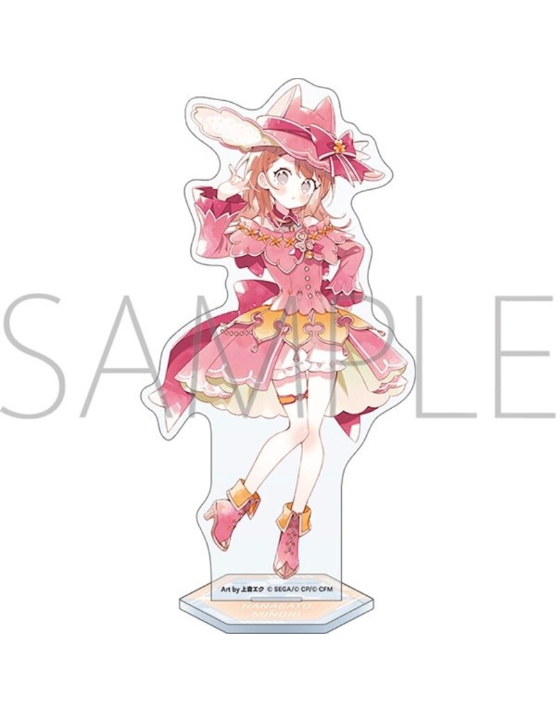 Movic More More Jump! Project Sekai Colorful Stage 2024 Animate Only Shop Acrylic Stand