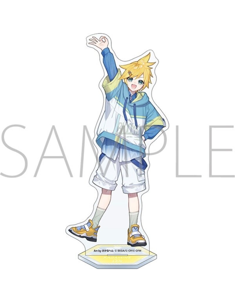 Movic Vivid Bad Squad Project Sekai Colorful Stage 2024 Animate Only Shop Acrylic Stand