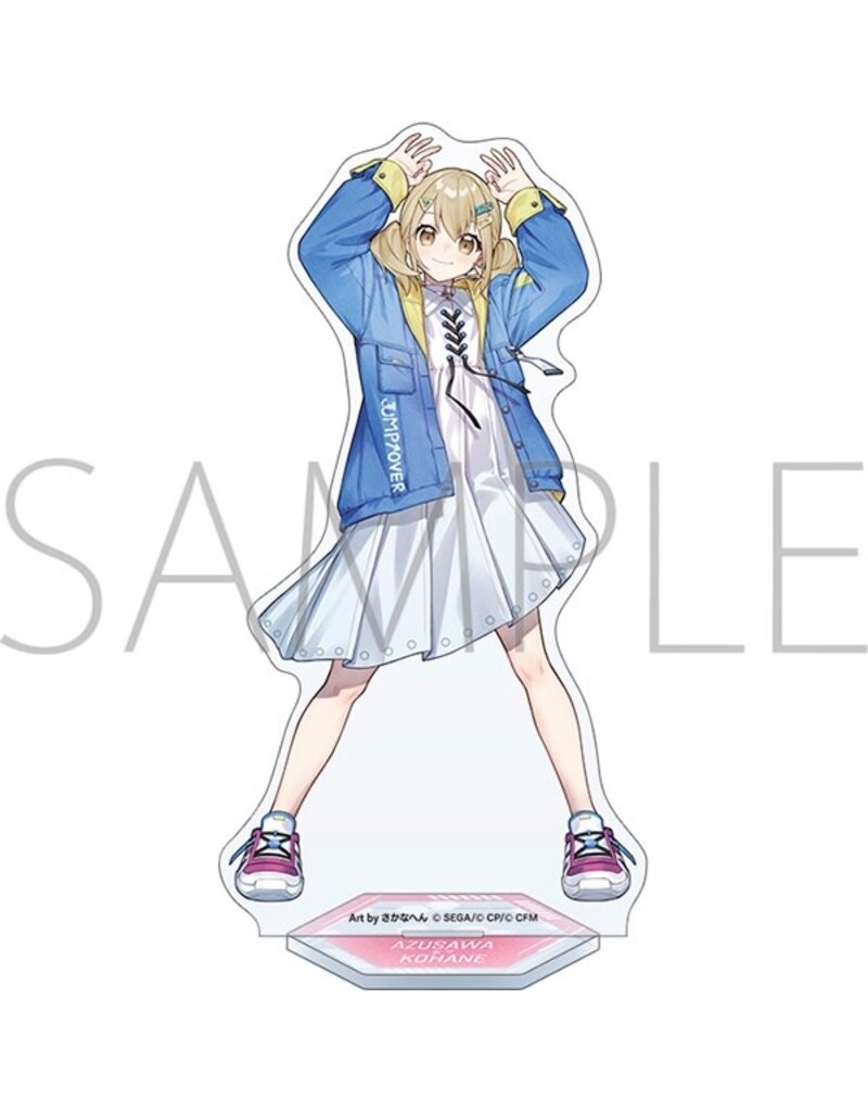 Movic Vivid Bad Squad Project Sekai Colorful Stage 2024 Animate Only Shop Acrylic Stand