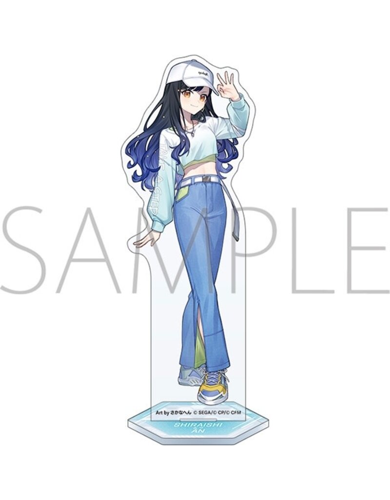 Movic Vivid Bad Squad Project Sekai Colorful Stage 2024 Animate Only Shop Acrylic Stand