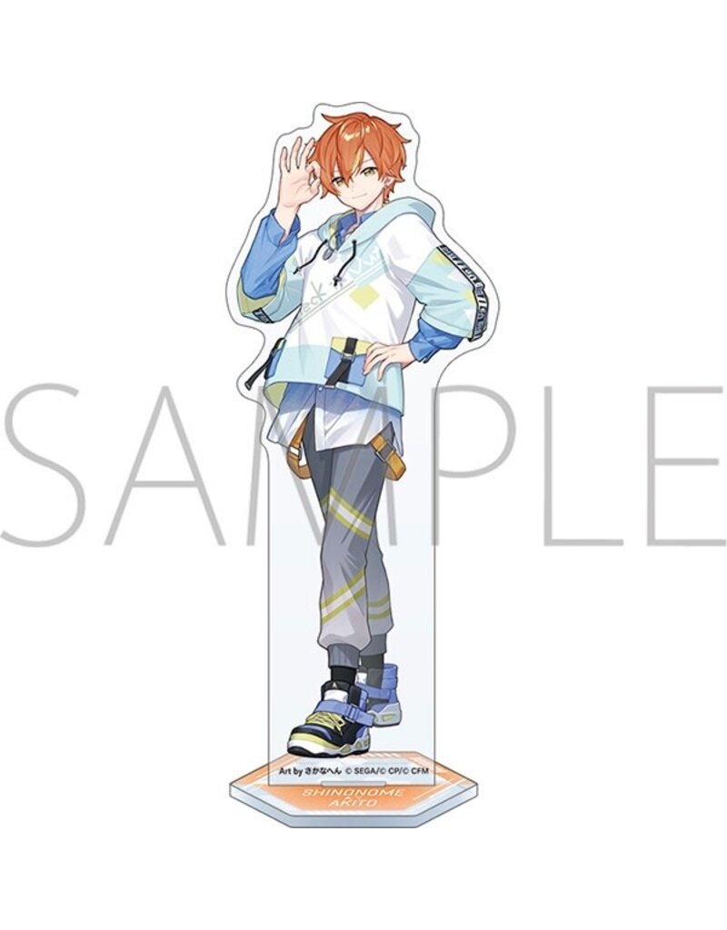 Movic Vivid Bad Squad Project Sekai Colorful Stage 2024 Animate Only Shop Acrylic Stand