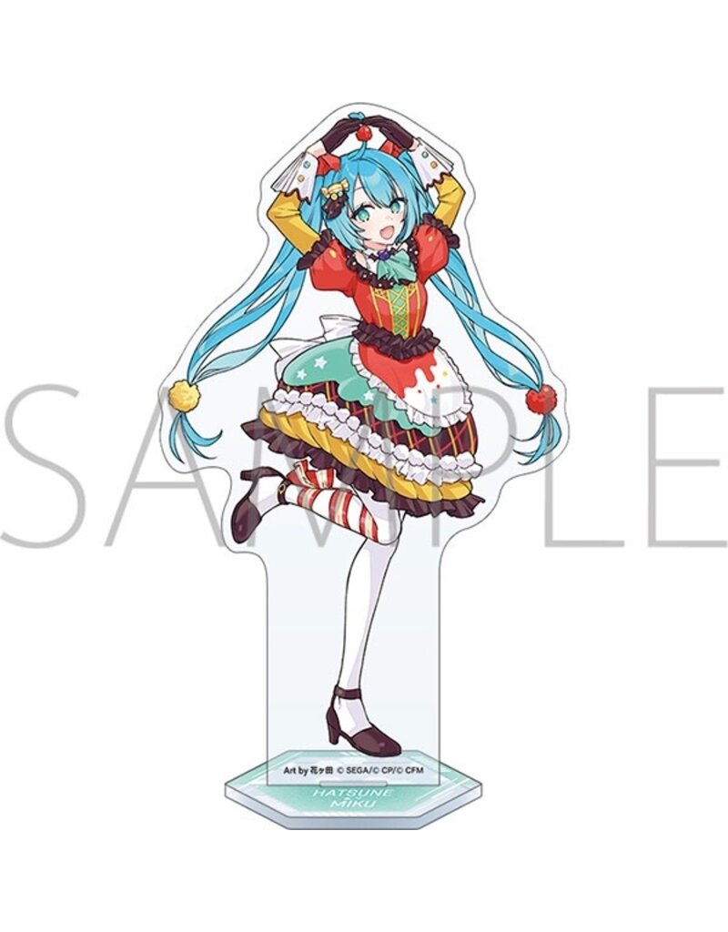 Movic Wonderlands x Showtime Project Sekai Colorful Stage 2024 Animate Only Shop Acrylic Stand