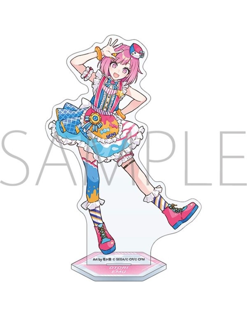 Movic Wonderlands x Showtime Project Sekai Colorful Stage 2024 Animate Only Shop Acrylic Stand