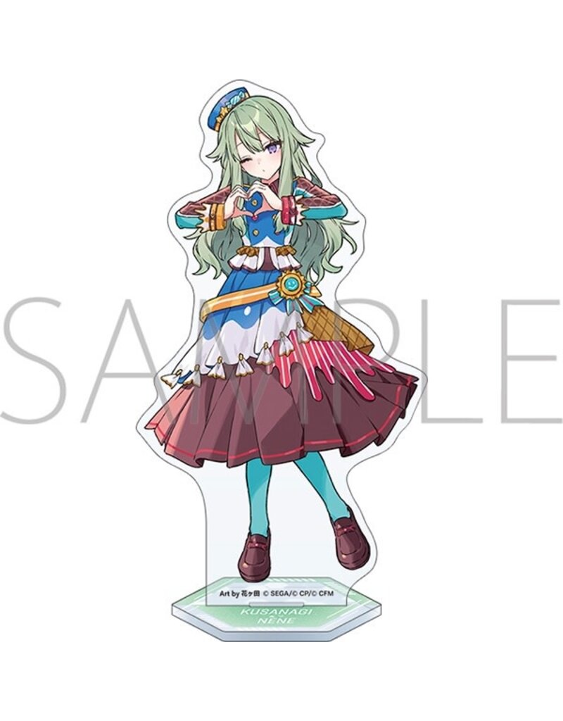 Movic Wonderlands x Showtime Project Sekai Colorful Stage 2024 Animate Only Shop Acrylic Stand