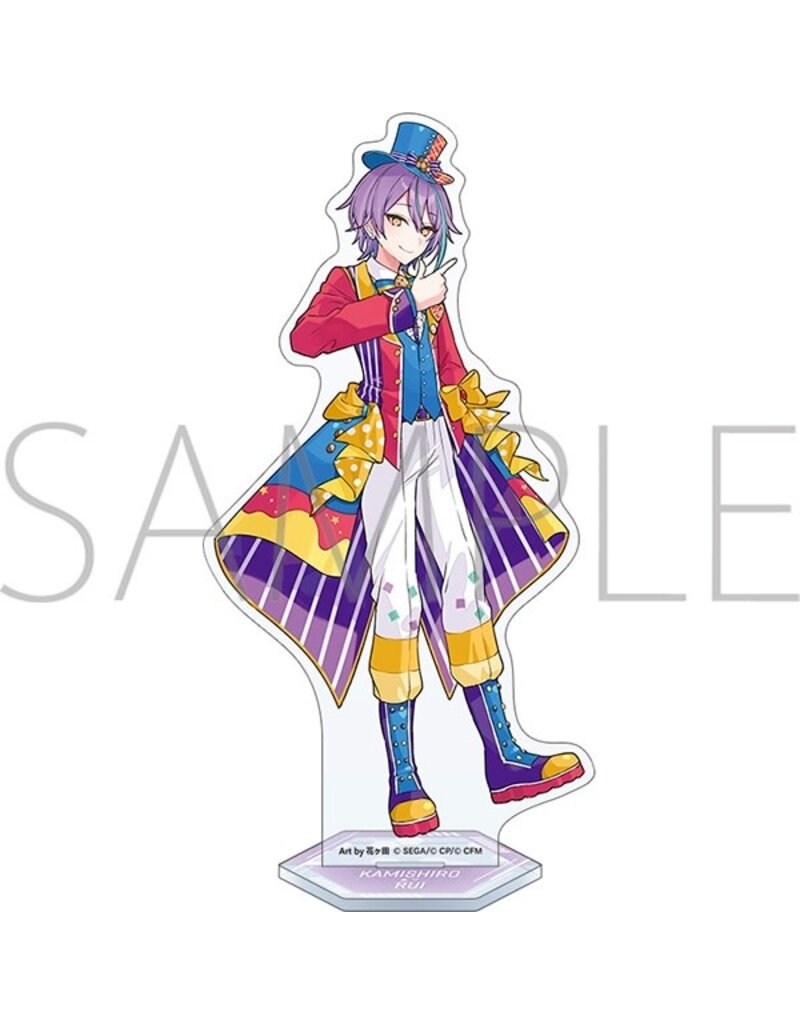 Movic Wonderlands x Showtime Project Sekai Colorful Stage 2024 Animate Only Shop Acrylic Stand