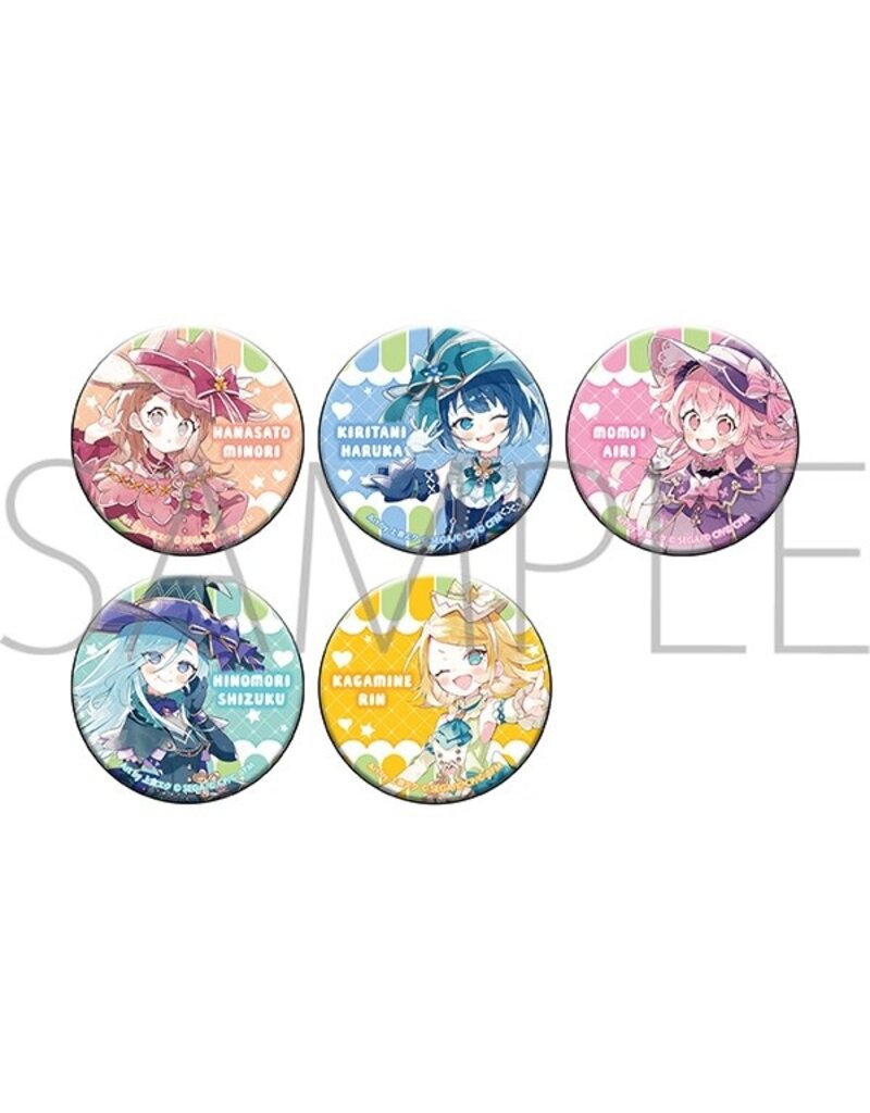 Movic More More Jump! Project Sekai Colorful Stage 2024 Animate Only Can Badge