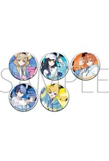 Movic Vivid Bad Squad Project Sekai Colorful Stage 2024 Animate Only Can Badge