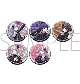 Movic Nightcord at 25:00 Project Sekai Colorful Stage 2024 Animate Only Can Badge