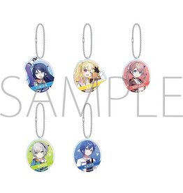 Movic Leo/need Project Sekai Colorful Stage 2024 Animate Only Acrylic Keychain