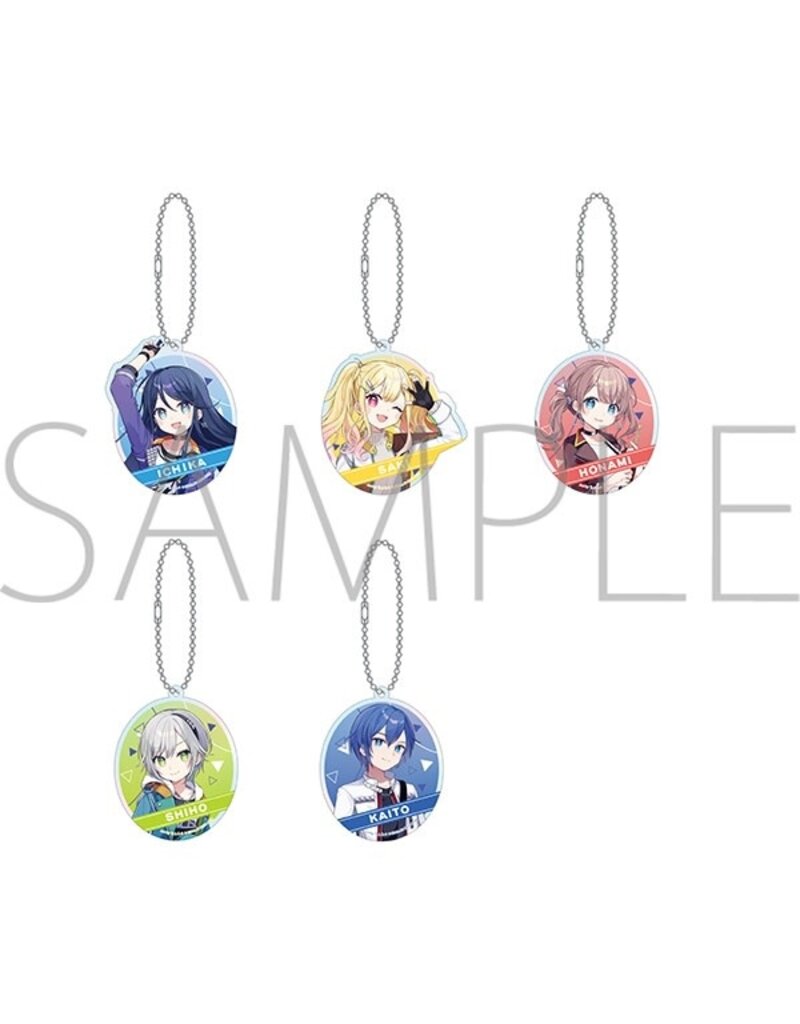 Movic Leo/need Project Sekai Colorful Stage 2024 Animate Only Acrylic Keychain