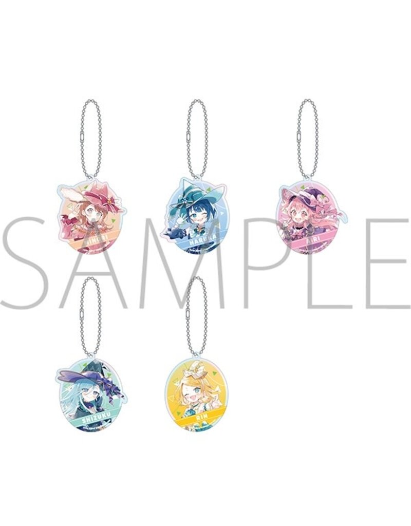 Movic More More Jump! Project Sekai Colorful Stage 2024 Animate Only Acrylic Keychain