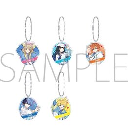 Movic Vivid Bad Squad Project Sekai Colorful Stage 2024 Animate Only Acrylic Keychain