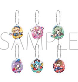 Movic Wonderlands x Showtime Project Sekai Colorful Stage 2024 Animate Only Acrylic Keychain