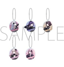 Movic Nightcord at 25:00 Project Sekai Colorful Stage 2024 Animate Only Acrylic Keychain