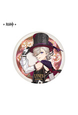 Genshin Impact Court of Fontaine Series Chara Can Badge