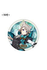 Genshin Impact Court of Fontaine Series Chara Can Badge