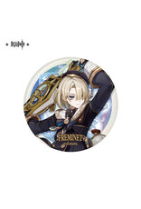 Genshin Impact Court of Fontaine Series Chara Can Badge