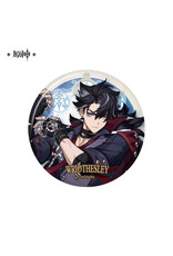 Genshin Impact Court of Fontaine Series Chara Can Badge