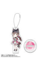 AmiAmi Idolm@ster Shiny Colors Concert Vers. Houkago Climax Girls Acrylic Stand/Keychain