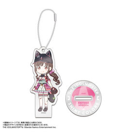 AmiAmi Idolm@ster Shiny Colors Concert Vers. Houkago Climax Girls Acrylic Stand/Keychain