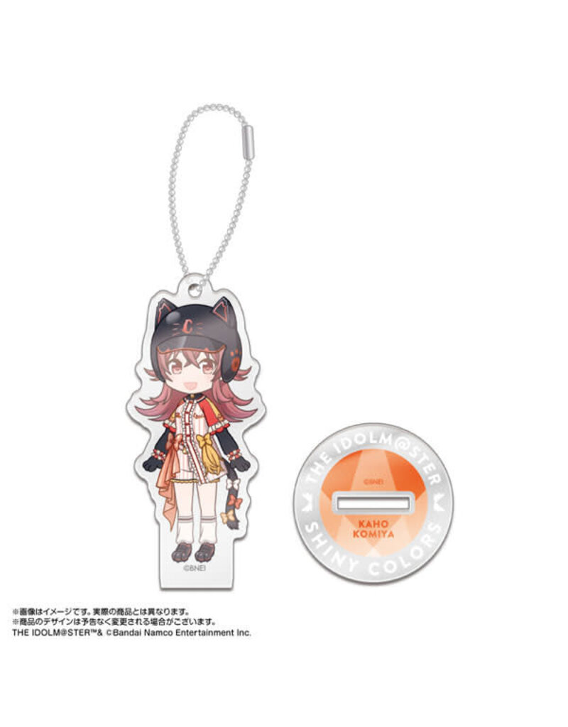 AmiAmi Idolm@ster Shiny Colors Concert Vers. Houkago Climax Girls Acrylic Stand/Keychain