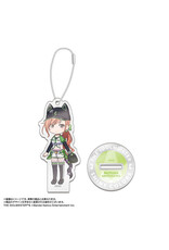 AmiAmi Idolm@ster Shiny Colors Concert Vers. Houkago Climax Girls Acrylic Stand/Keychain