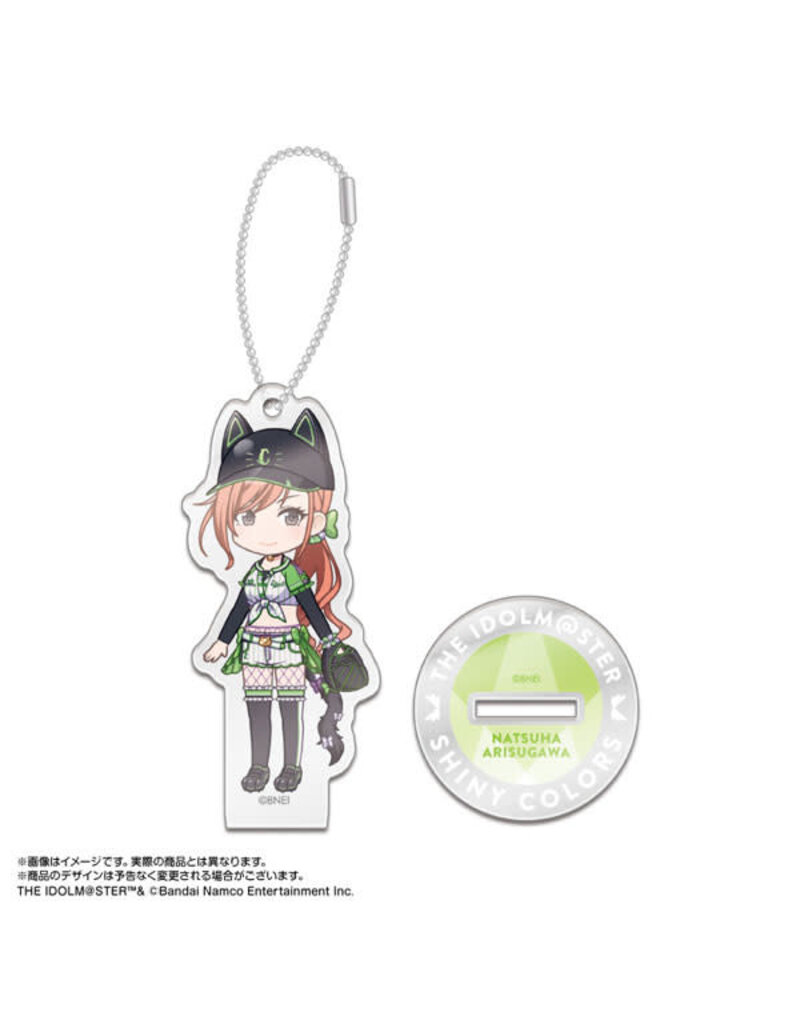 AmiAmi Idolm@ster Shiny Colors Concert Vers. Houkago Climax Girls Acrylic Stand/Keychain