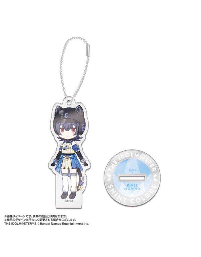 AmiAmi Idolm@ster Shiny Colors Concert Vers. Houkago Climax Girls Acrylic Stand/Keychain