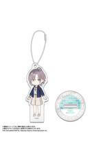 AmiAmi Idolm@ster Shiny Colors Casual Wear Noctchill Acrylic Stand/Keychain