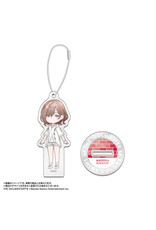 AmiAmi Idolm@ster Shiny Colors Casual Wear Noctchill Acrylic Stand/Keychain