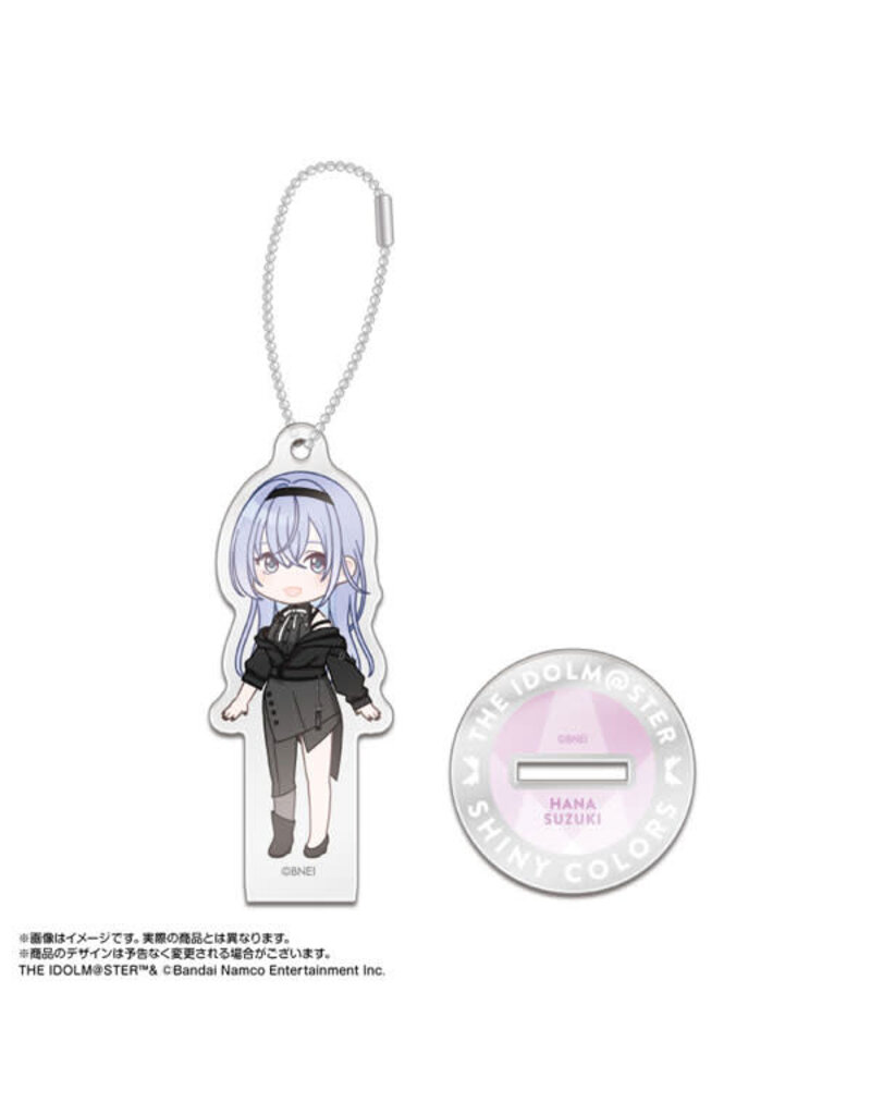 AmiAmi Idolm@ster Shiny Colors Concert Vers. Cometik Acrylic Stand/Keychain