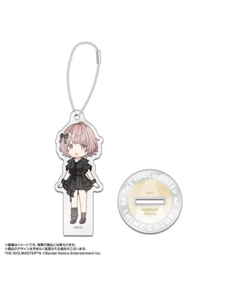 AmiAmi Idolm@ster Shiny Colors Concert Vers. Cometik Acrylic Stand/Keychain