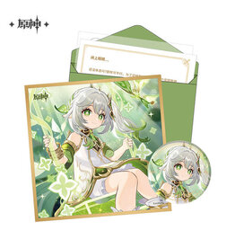 Nahida Genshin Impact Birthday Set