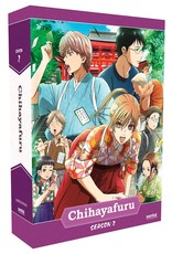 Sentai Filmworks Chihayafuru Season 2 Premium Edition
