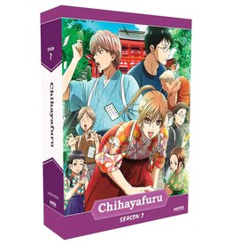 Sentai Filmworks Chihayafuru Season 2 Premium Edition