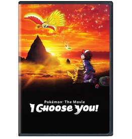 Viz Media Pokemon the Movie: I Choose You! DVD