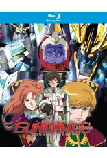 Nozomi Ent/Lucky Penny Gundam UC (Unicorn) Blu-Ray Collection