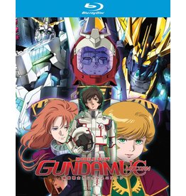 Nozomi Ent/Lucky Penny Gundam UC (Unicorn) Blu-Ray Collection