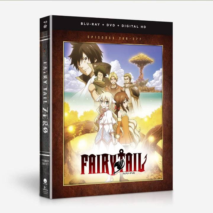 Funimation on X: Just announced is the Fairy Tail online RPG made