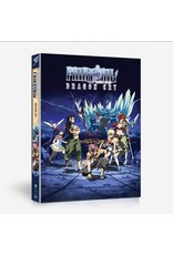 Crunchyroll Ent Fairy Tail Dragon Cry Blu-Ray/DVD