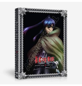 Crunchyroll Ent D. Gray-Man Season 4 Part 1 DVD
