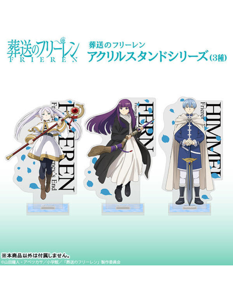 Cospa Frieren Acrylic Stand Cospa